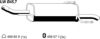 ERNST 052269 End Silencer